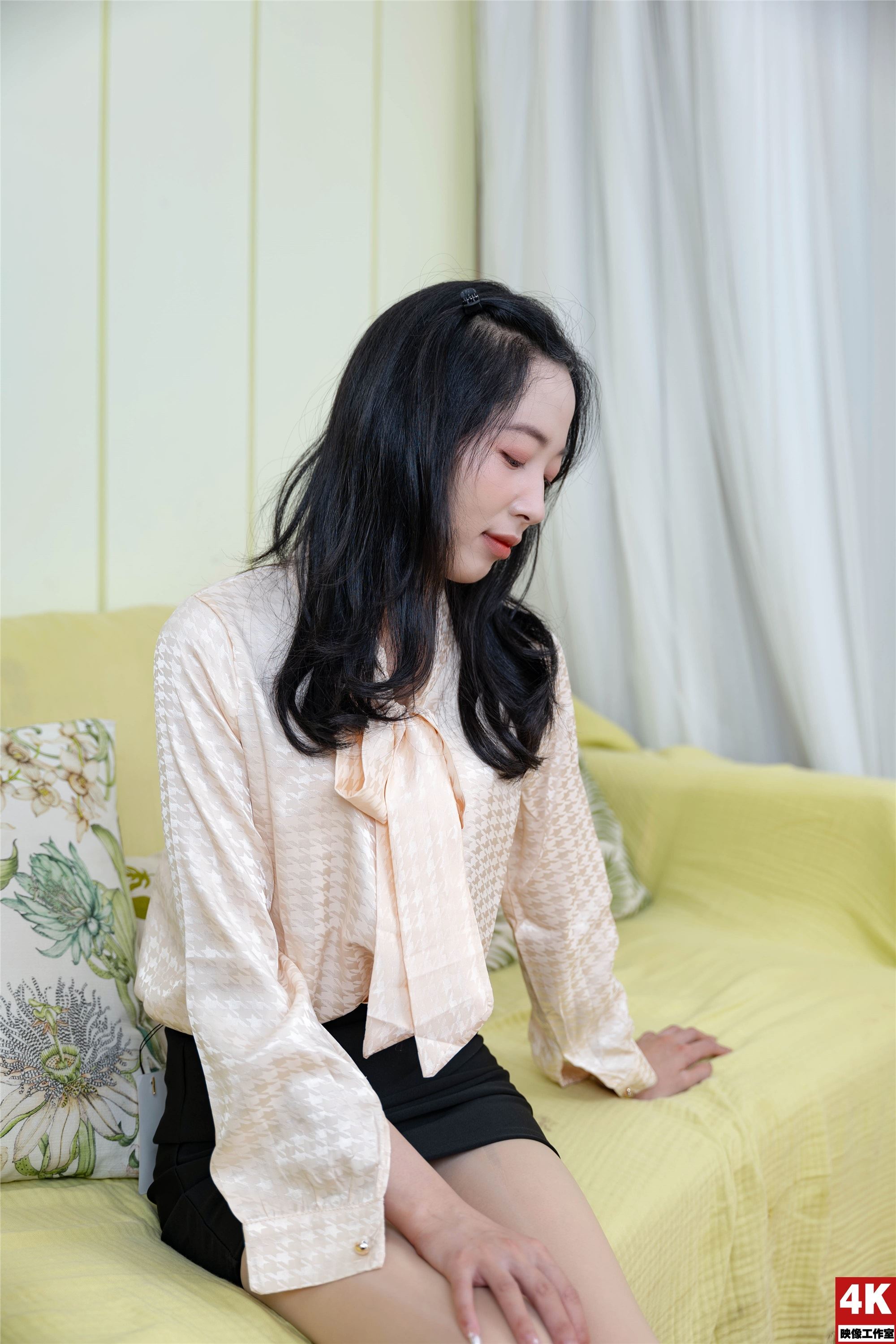 Ligui丽柜 2022.07.08 花园怡情 糖糖